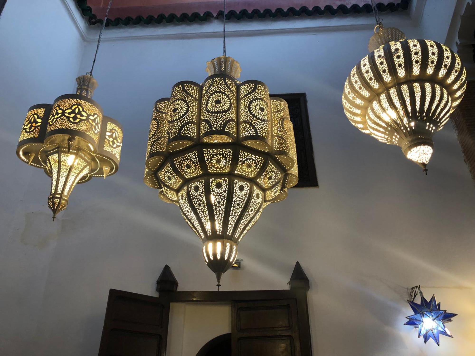 Riad Des Deux Mers Marrakesh Exterior foto