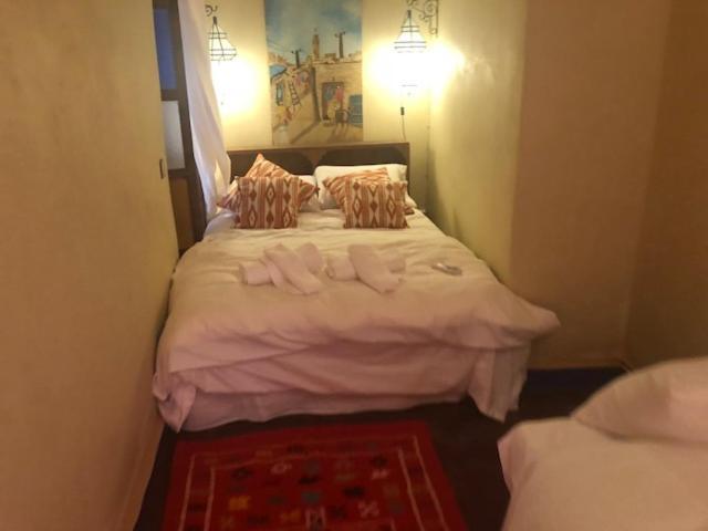 Riad Des Deux Mers Marrakesh Exterior foto