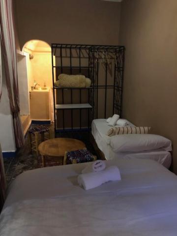 Riad Des Deux Mers Marrakesh Exterior foto