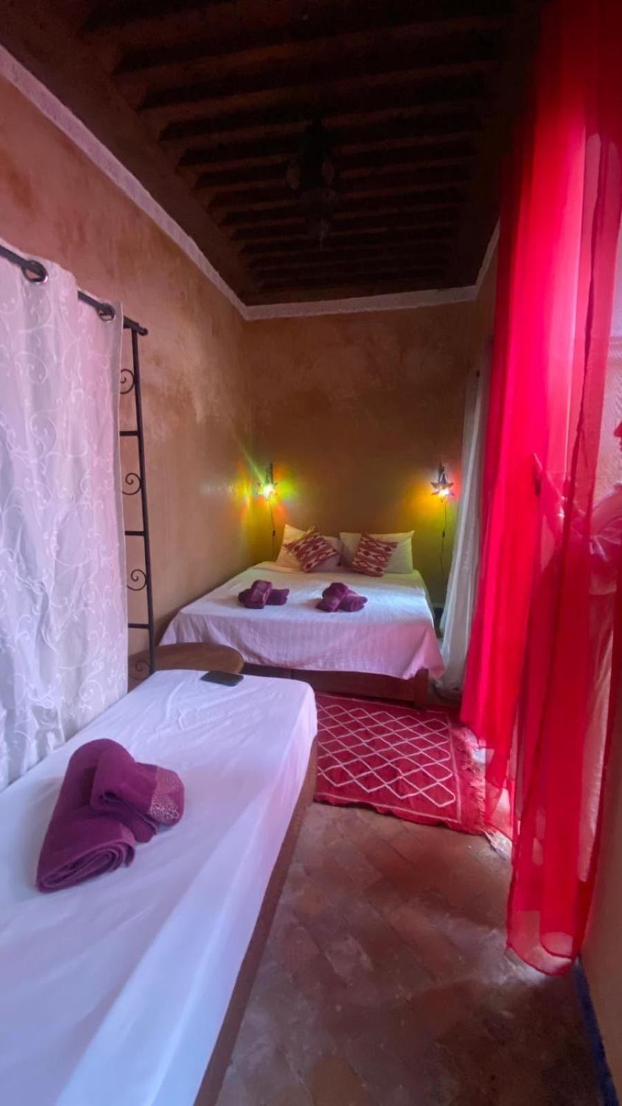 Riad Des Deux Mers Marrakesh Exterior foto