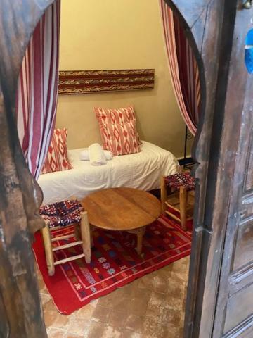 Riad Des Deux Mers Marrakesh Exterior foto