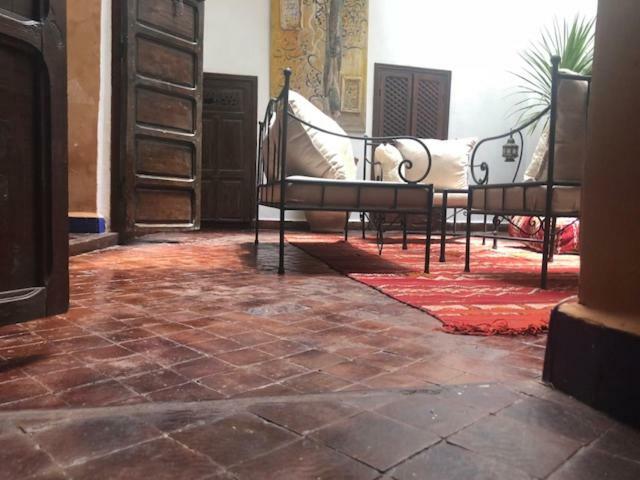 Riad Des Deux Mers Marrakesh Exterior foto