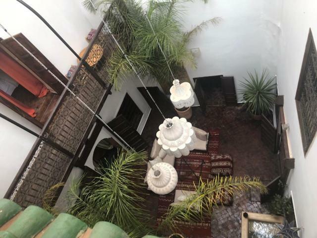 Riad Des Deux Mers Marrakesh Exterior foto