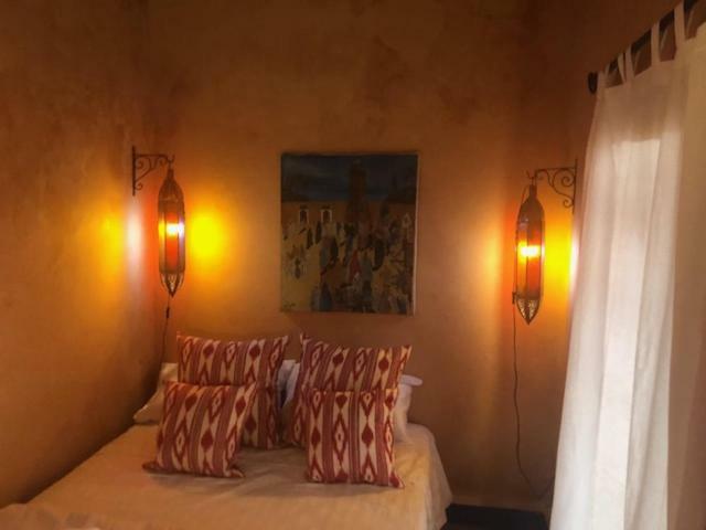 Riad Des Deux Mers Marrakesh Exterior foto
