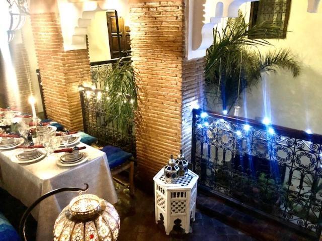 Riad Des Deux Mers Marrakesh Exterior foto