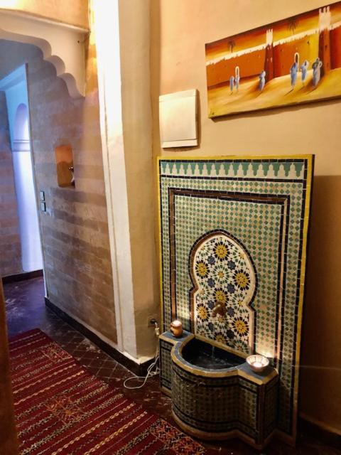 Riad Des Deux Mers Marrakesh Exterior foto