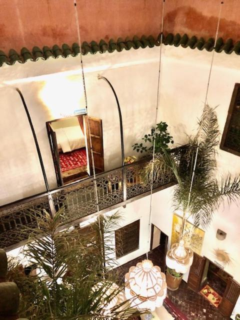Riad Des Deux Mers Marrakesh Exterior foto
